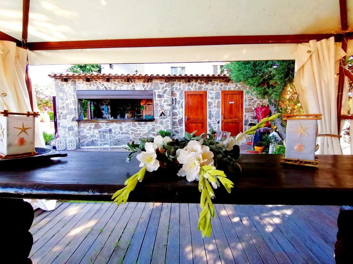 Irene'S Maisonette At Rafaella Resort Kokkónion Exterior foto